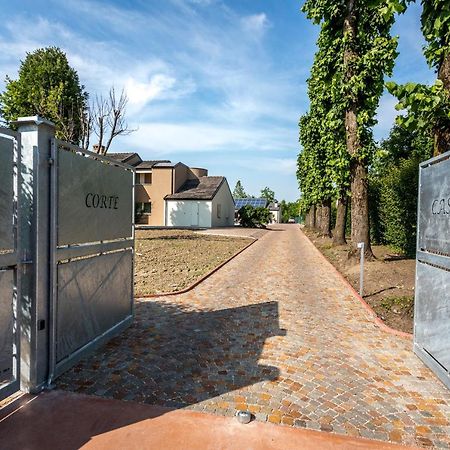 Agriturismo Corte Casello Gazoldo degli Ippoliti Екстериор снимка