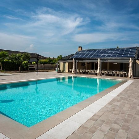 Agriturismo Corte Casello Gazoldo degli Ippoliti Екстериор снимка