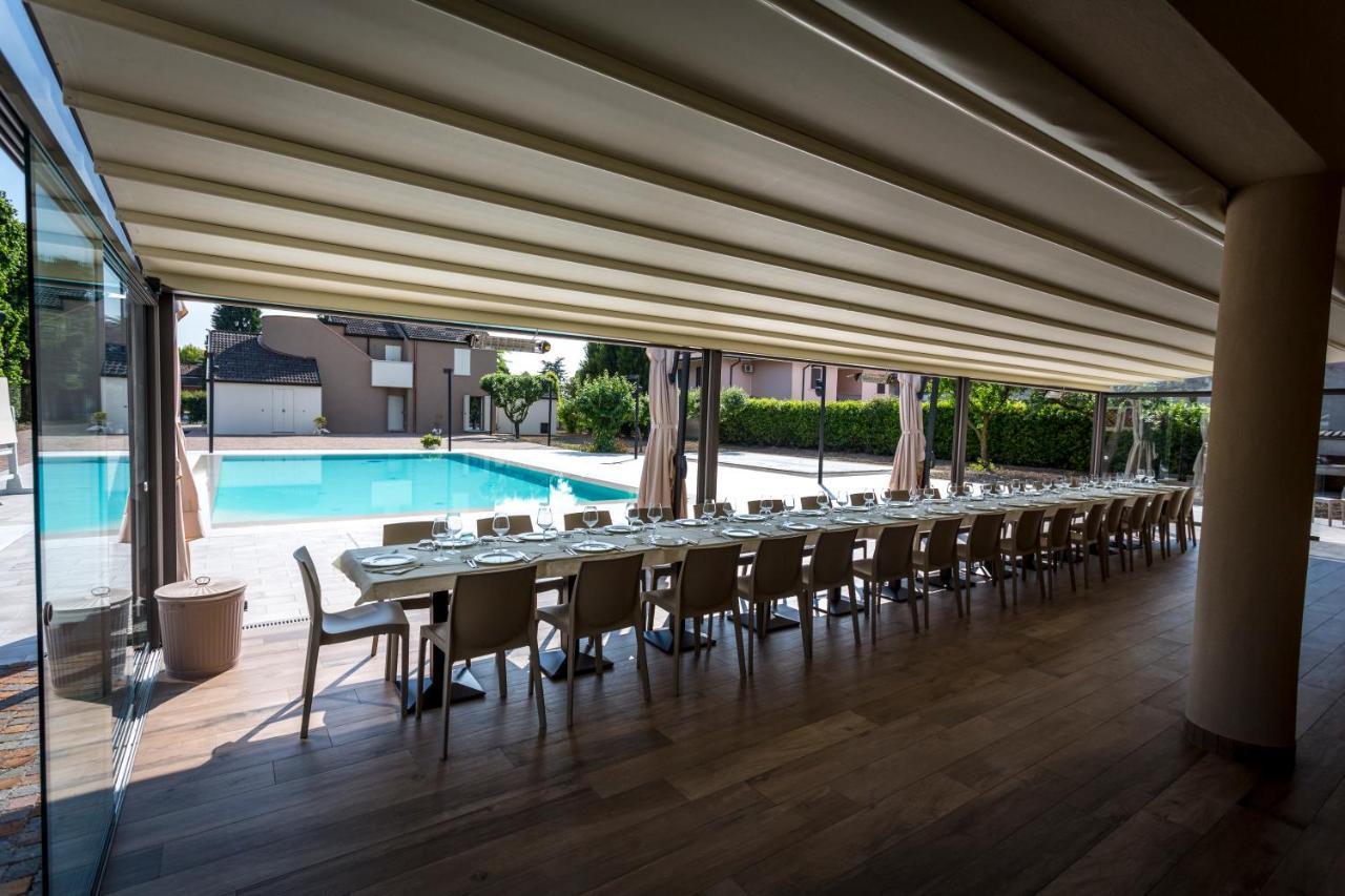 Agriturismo Corte Casello Gazoldo degli Ippoliti Екстериор снимка